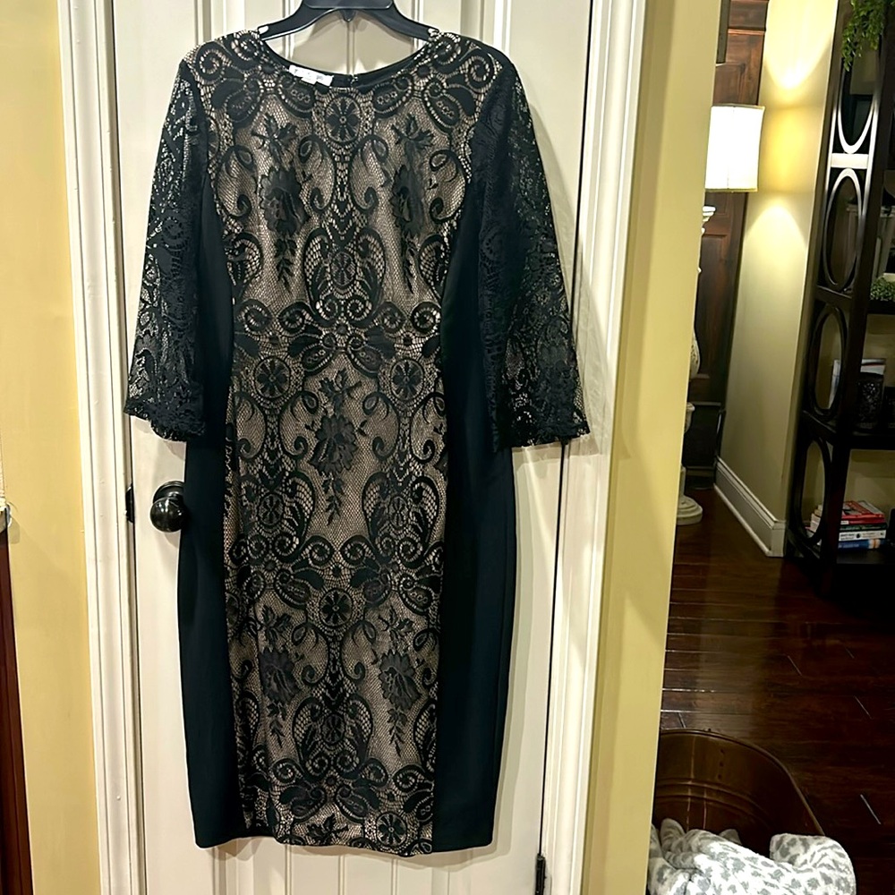 London times dress size 14